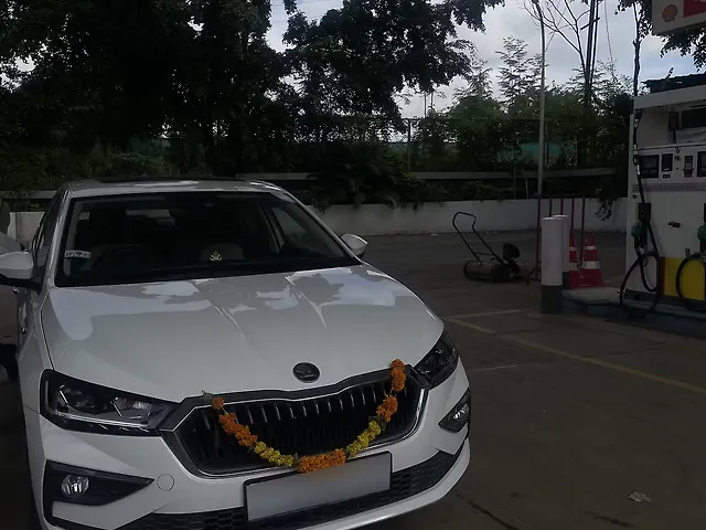 Used 2025 Skoda Slavia in Pune Used 2025 Skoda Slavia in Pune