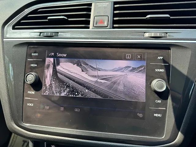 Used Volkswagen Tiguan [2017-2020] Highline TDI in Mumbai