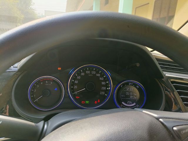 Used Honda City [2014-2017] SV Diesel in Etah