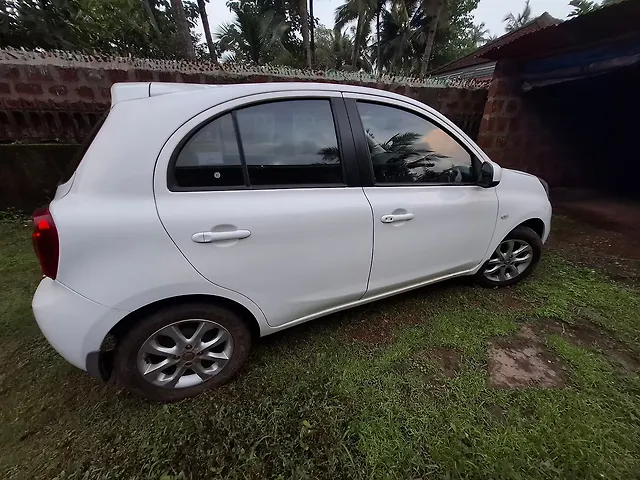 Used Nissan Micra [2013-2018] XV CVT in Ludhiana