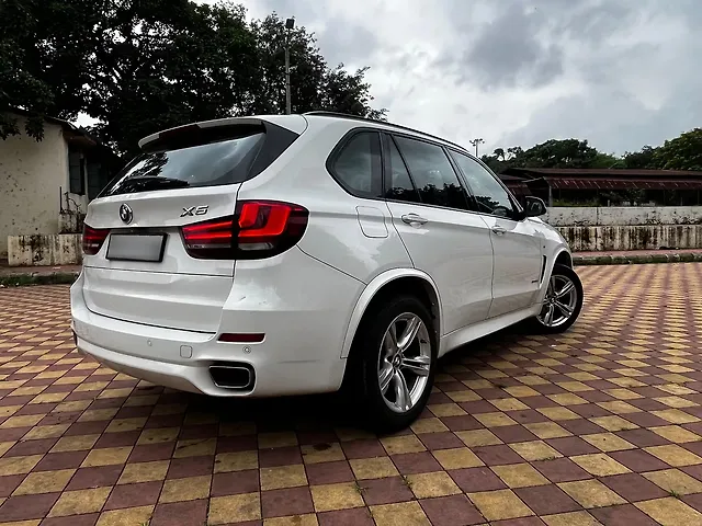Used BMW X5 [2014-2019] xDrive 30d M Sport in Pune