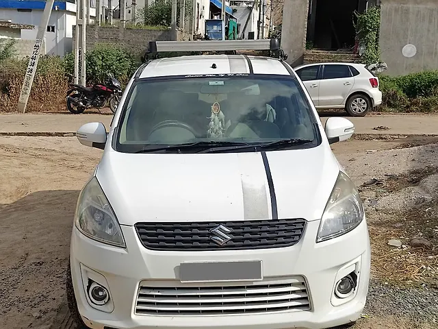 Used 2013 Maruti Suzuki Ertiga in Vijayawada