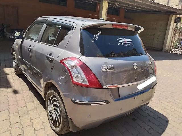 Used Maruti Suzuki Swift [2014-2018] Lxi (O) [2014-2017] in Surat