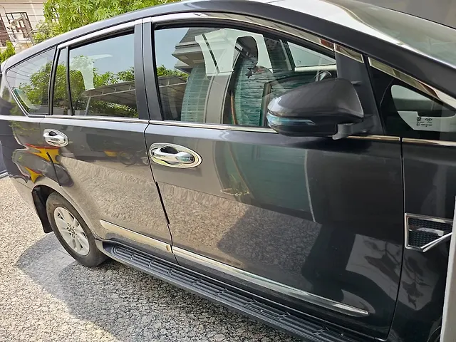 Used Toyota Innova Crysta [2016-2020] 2.8 GX AT 7 STR [2016-2020] in Hisar