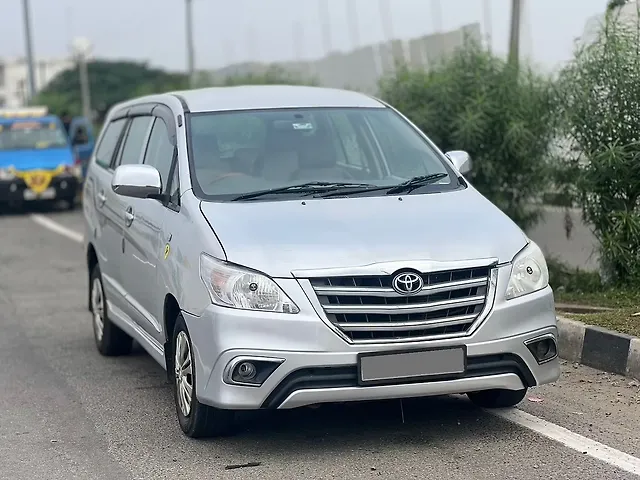 Used 2014 Toyota Innova in Chennai