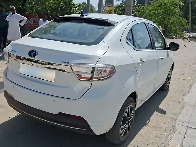 Used Tata Tigor XZ Plus iCNG [2023-2025] in Gurgaon