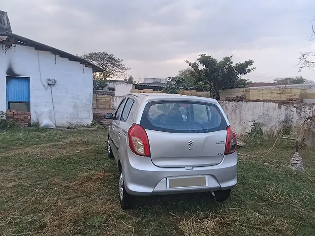 Used Maruti Suzuki Alto 800 [2012-2016] Lxi in Bilaspur