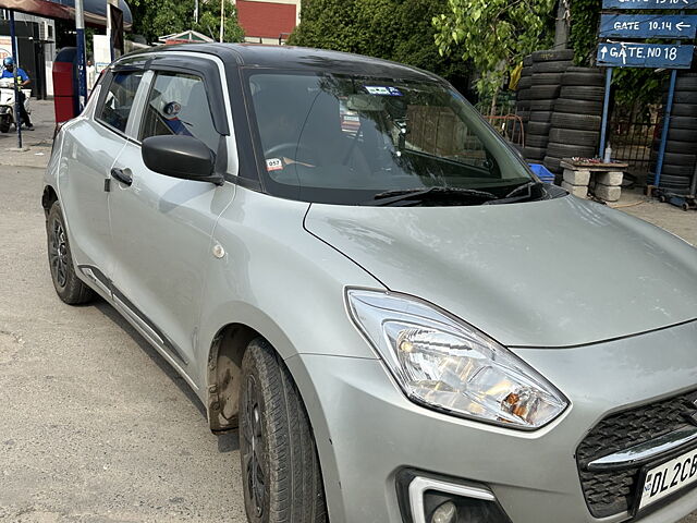 Used Maruti Suzuki Swift [2021-2024] LXi [2021-2023] in Delhi