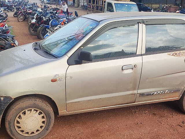 Used Maruti Suzuki Alto [2005-2010] LXi BS-III in Bhubaneswar