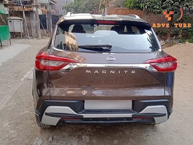 Used Nissan Magnite [2020-2024] XV Executive [2022] in Guwahati