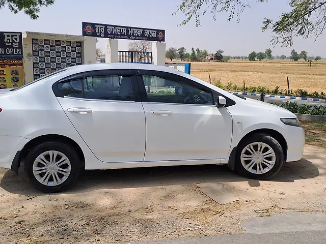 Used Honda City [2008-2011] 1.5 S MT in Bathinda