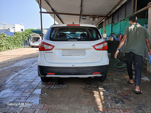 Used Maruti Suzuki S-Cross [2014-2017] Alpha 1.3 in Ahmedabad