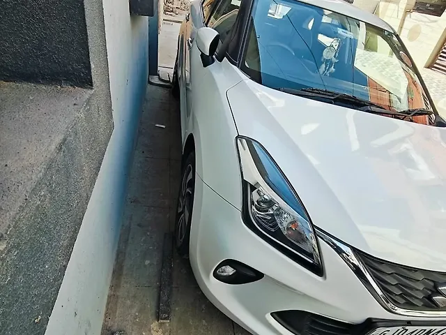 Used 2021 Maruti Suzuki Baleno in Porbandar