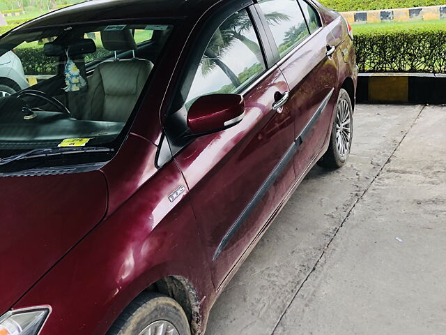 Used Maruti Suzuki Ciaz [2014-2017] ZDi SHVS in Singrauli