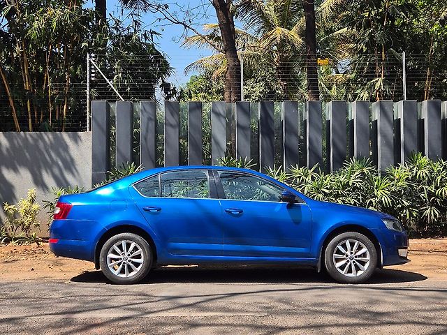 Used Skoda Octavia [2013-2015] Ambition 1.4 TSI in Pune