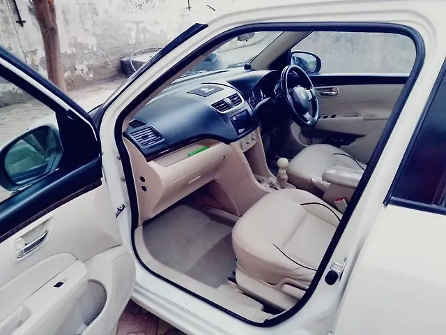 Used Maruti Suzuki Swift Dzire [2015-2017] VDI in Mohali