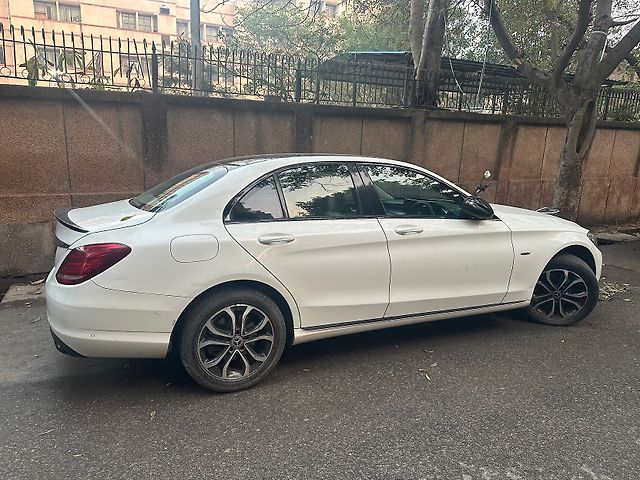 Used Mercedes-Benz C-Class [2014-2018] C 220 CDI Avantgarde in Delhi