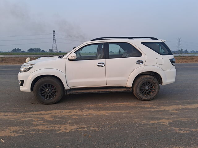 Used Toyota Fortuner [2016-2021] 2.8 4x2 AT [2016-2020] in Hapur