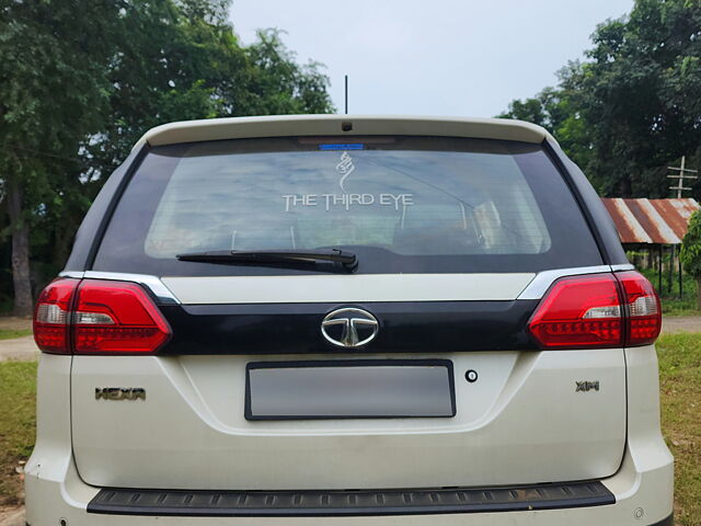 Used Tata Hexa [2017-2019] XM 4x2 7 STR in Malkangiri