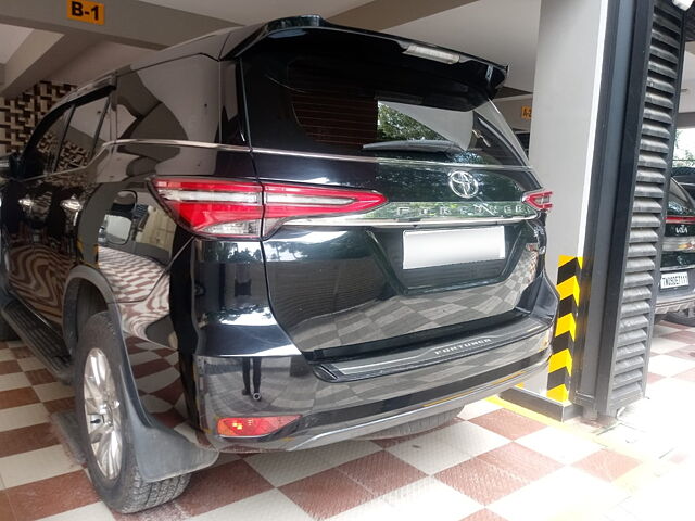 Used Toyota Fortuner 4X4 AT 2.8 Diesel in Chennai