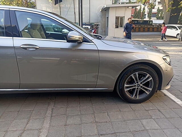 Used Mercedes-Benz E-Class E 220d Exclusive [2021-2023] in Mumbai