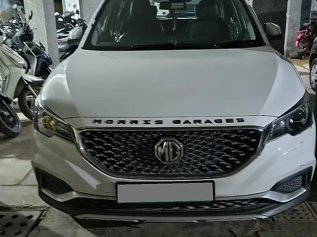 Used MG ZS EV [2020-2022] Exclusive in Delhi