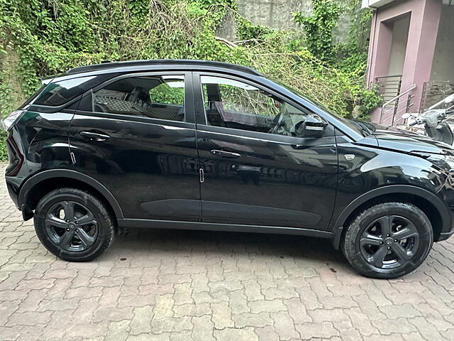 Used Tata Nexon [2020-2023] XZ Plus (O) Dark Edition in Vapi