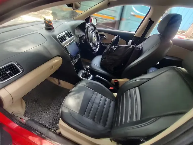 Used Volkswagen Polo [2016-2019] Highline1.2L (P) in Aurangabad