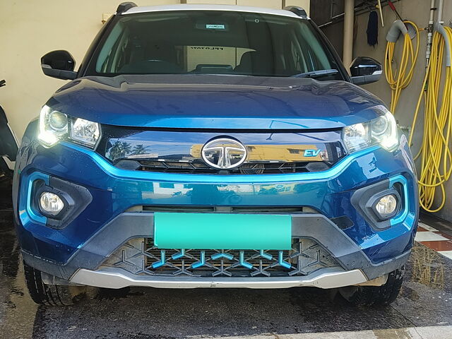 Used 2021 Tata Nexon EV in Chennai