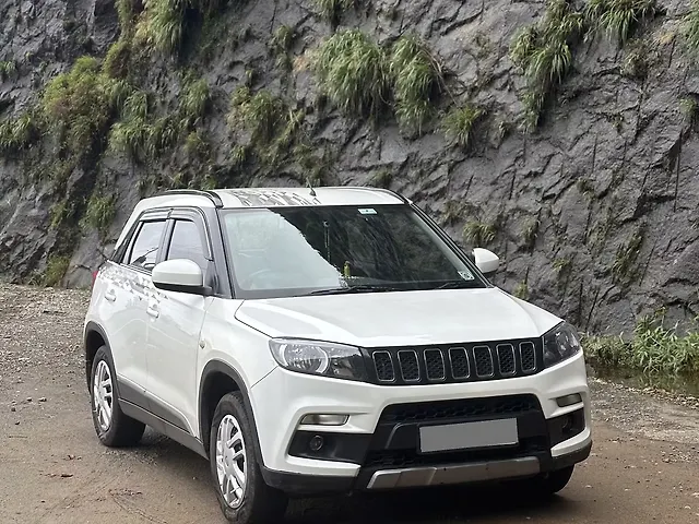Used 2018 Maruti Suzuki Vitara Brezza in Idukki