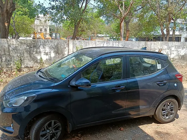 Used 2021 Hyundai Grand i10 NIOS in Kottagudem