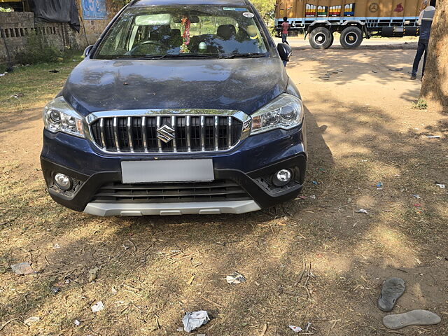 Used 2021 Maruti Suzuki S-Cross in Patna