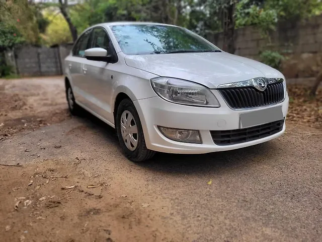 Used 2014 Skoda Rapid in Jaipur