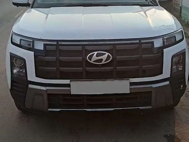 Used 2024 Hyundai Creta in Chhindwara
