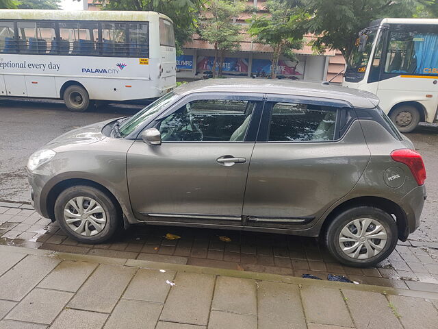 Used Maruti Suzuki Swift [2018-2021] VXi AMT [2018-2019] in Mumbai