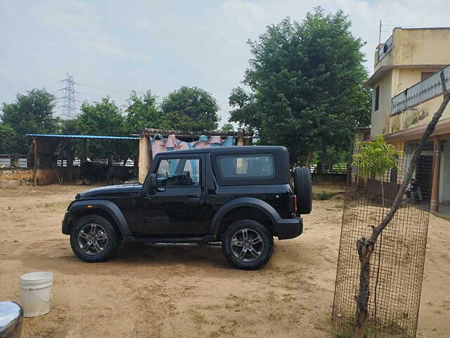 Used Mahindra Thar AX (O) Hard Top Diesel MT RWD in Jhunjhunu