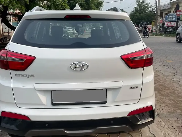 Used 2016 Hyundai Creta in Khanna