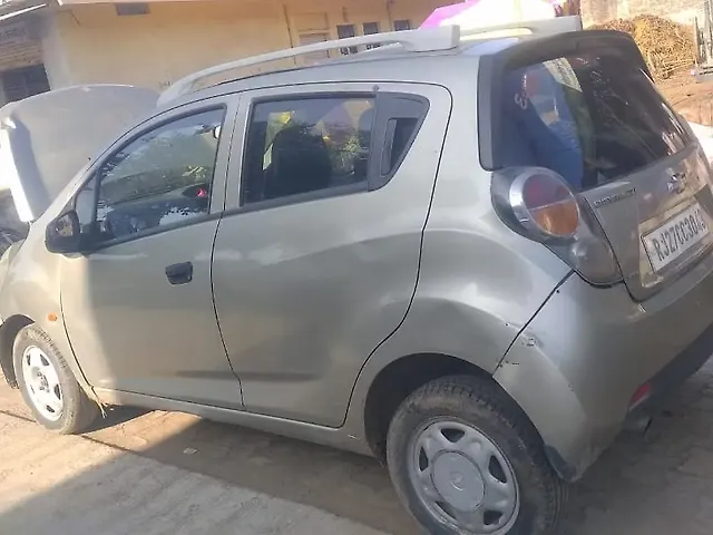 Used 2012 Chevrolet Beat in Baran
