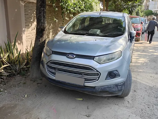 Used 2015 Ford Ecosport in Agra