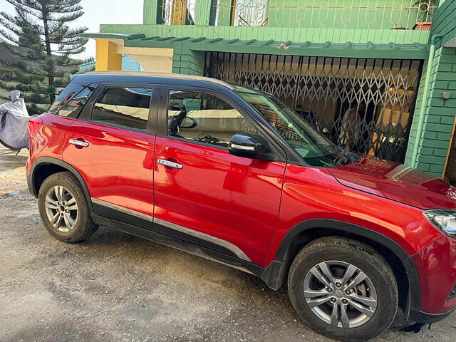 Used 2016 Maruti Suzuki Vitara Brezza in Chandigarh