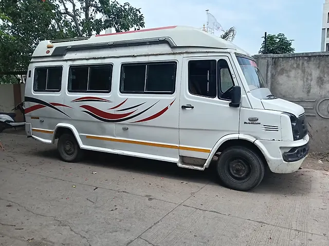 Used 2017 Force Motors Gurkha in Jamnagar
