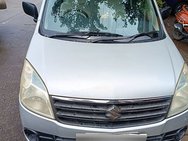 Used Maruti Suzuki Wagon R 1.0 [2010-2013] LXi CNG in Dombivali