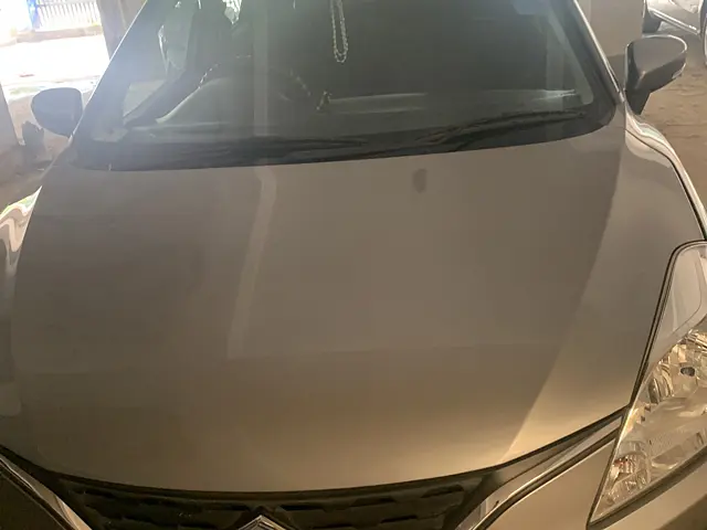 Used 2018 Maruti Suzuki Baleno in Indore