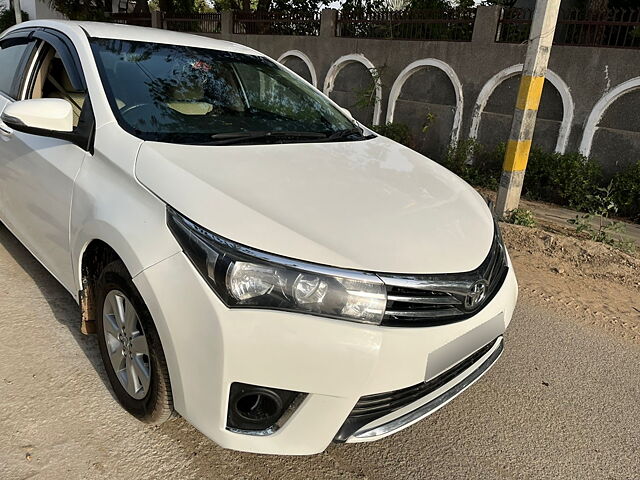 Used 2016 Toyota Corolla Altis in Sriganganagar