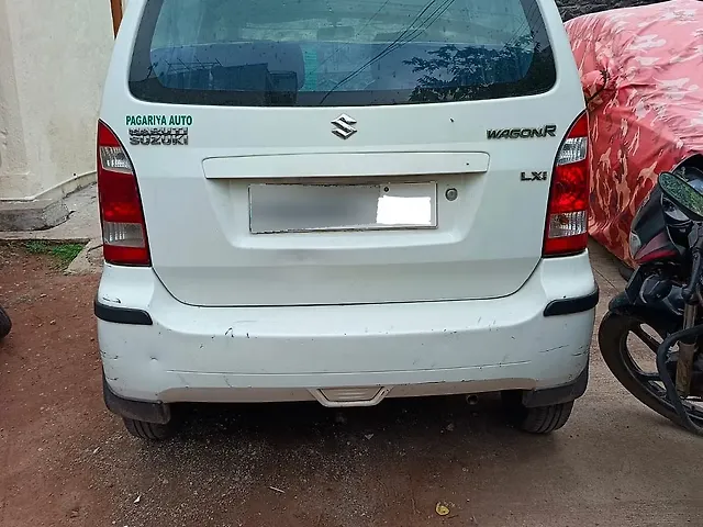 Used Maruti Suzuki Wagon R [2006-2010] LXi Minor in Aurangabad