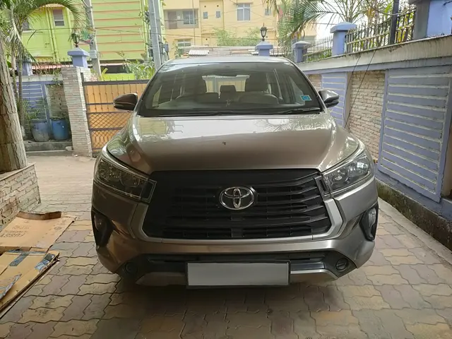 Used 2021 Toyota Innova Crysta in Guwahati