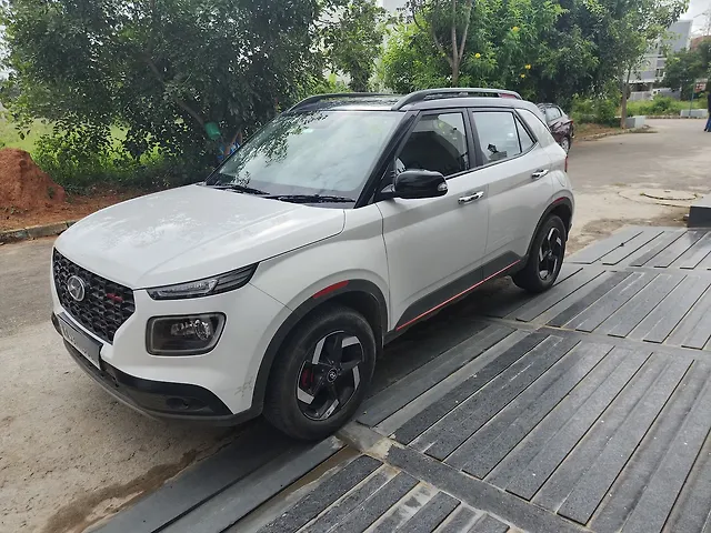 Used 2021 Hyundai Venue in Bangalore