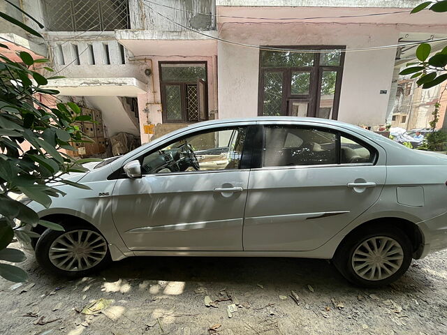 Used Maruti Suzuki Ciaz [2014-2017] VDi (O) SHVS in Ghaziabad