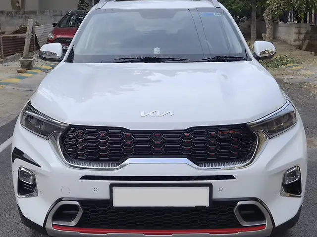 Used 2023 Kia Sonet in Bangalore