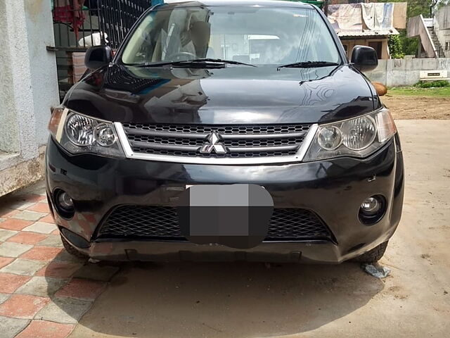 Used Mitsubishi Outlander [2007-2015] 2.4 MIVEC in Vadodara